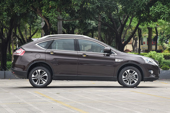 2017款优6 SUV 1.8T自动科技超值型