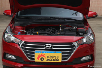 2016款悦纳1.4L自动精英版TOP图片