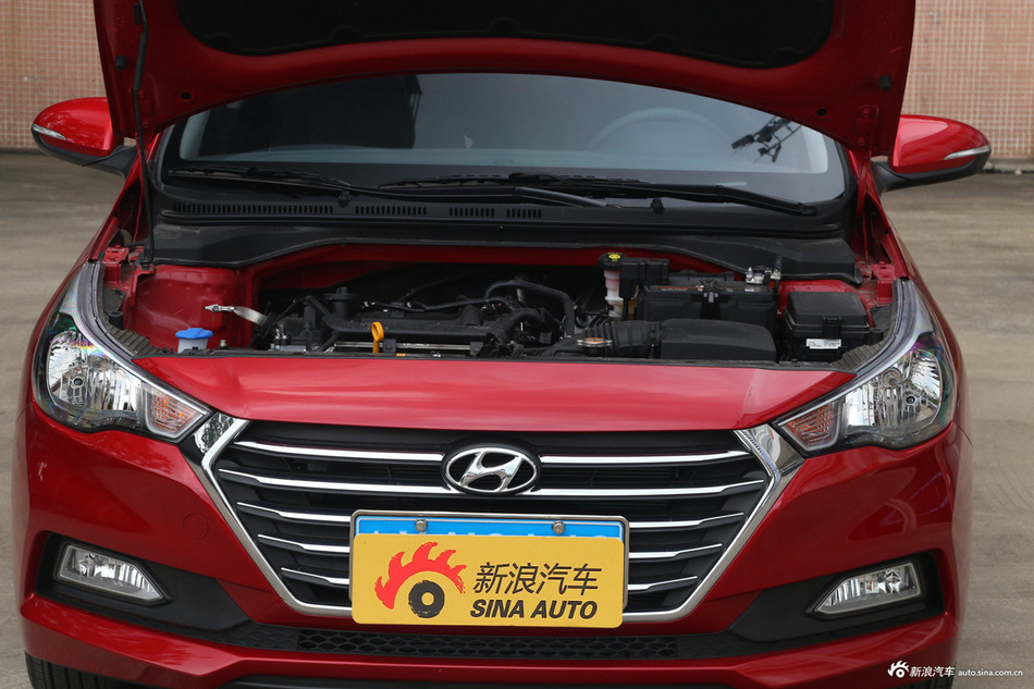 2016款悦纳1.4L自动精英版TOP