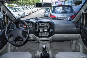 2016款菱智M3L 1.6L手动舒适型7座图片