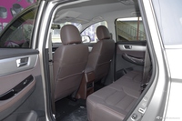 2017款景逸X5 2.0L手动豪华型