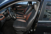 2018款斯威X7 1.5T自动智享型7座