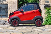 实拍|宝骏新款E100 配置提升/应用性增强