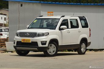 2018款欧尚X70A 1.5L手动舒适型