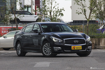 2015款英菲尼迪Q70L 2.5L悦享版