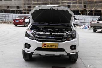 2016款哈弗H5 2.0T手动四驱精英型经典版图片