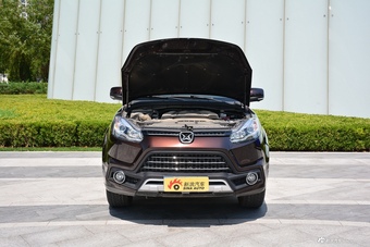 2016款驭胜S350 2.0T自动四驱汽油超豪华版5座