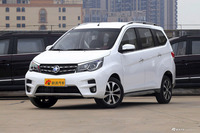 2017款启辰M50V 1.6L自动XV尊享版