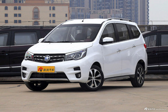 2017款启辰M50V 1.6L自动XV尊享版