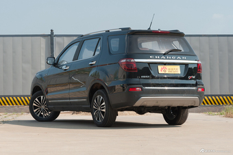 2017款长安CX70T改款 1.5T自动尊擎版