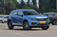 2017款大迈X7 1.8T手动至尊型