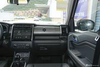 2018款欧尚X70A 1.5L手动豪华型