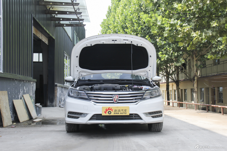 2018款荣威i6 1.5T自动旗舰版20T