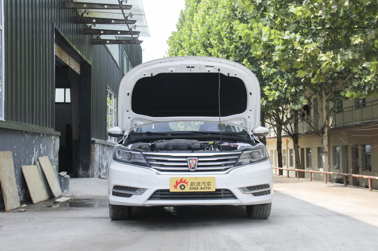 2018款荣威i6 1.5T自动旗舰版20T图片