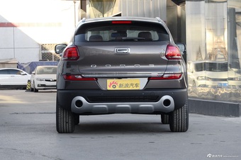 2017款观致5 1.6T自动旗舰型