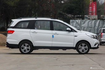 2015款幻速H3 1.5L手动舒适型