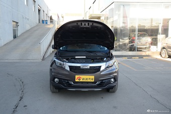 2017款观致5 1.6T自动旗舰型