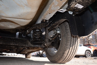 2017款中华H3 1.5L自动豪华型