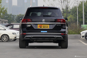 2017款途昂2.0T自动四驱豪华版380TSI