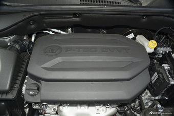 2017款宝骏510 1.5L自动豪华型