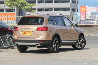 2016款野马T70升级版1.8T CVT旗舰型