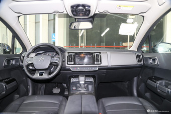 2017款雪铁龙C6改款1.8T自动豪华型380THP图片