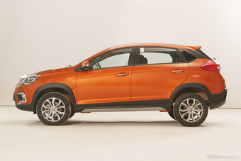 2017款瑞虎3X 1.5L手动版III