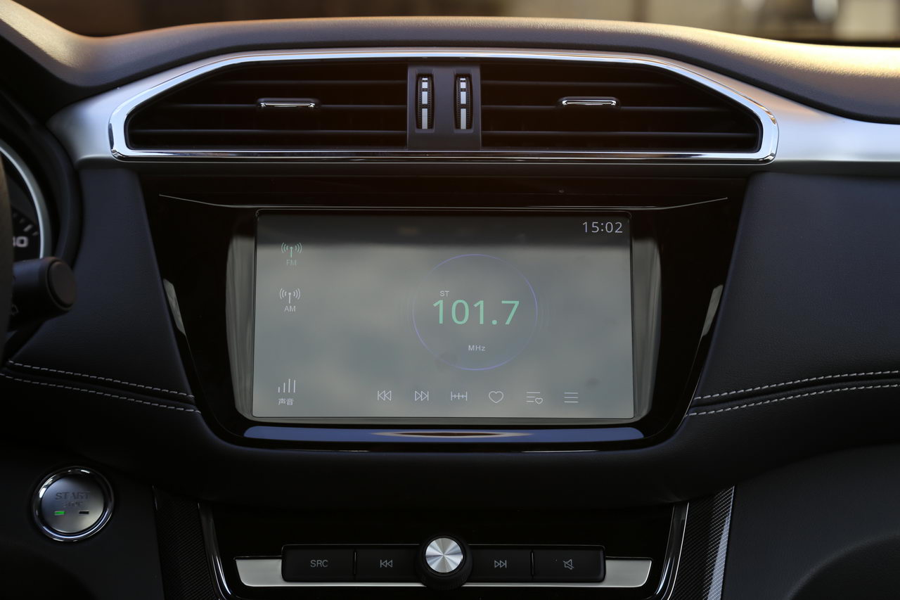 2017款锐腾2.0T 30T自动四驱旗舰版