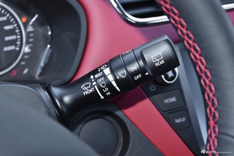 2017款瑞风S2 1.6L智驱版 CVT豪华智能型