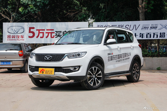 2016款凯翼X3 1.6L手动智联III版