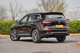 2018款科雷傲2.5L自动两驱120周年限量版