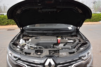 2018款科雷傲2.5L自动两驱120周年限量版图片