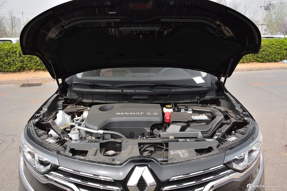 2018款科雷傲2.5L自动两驱120周年限量版