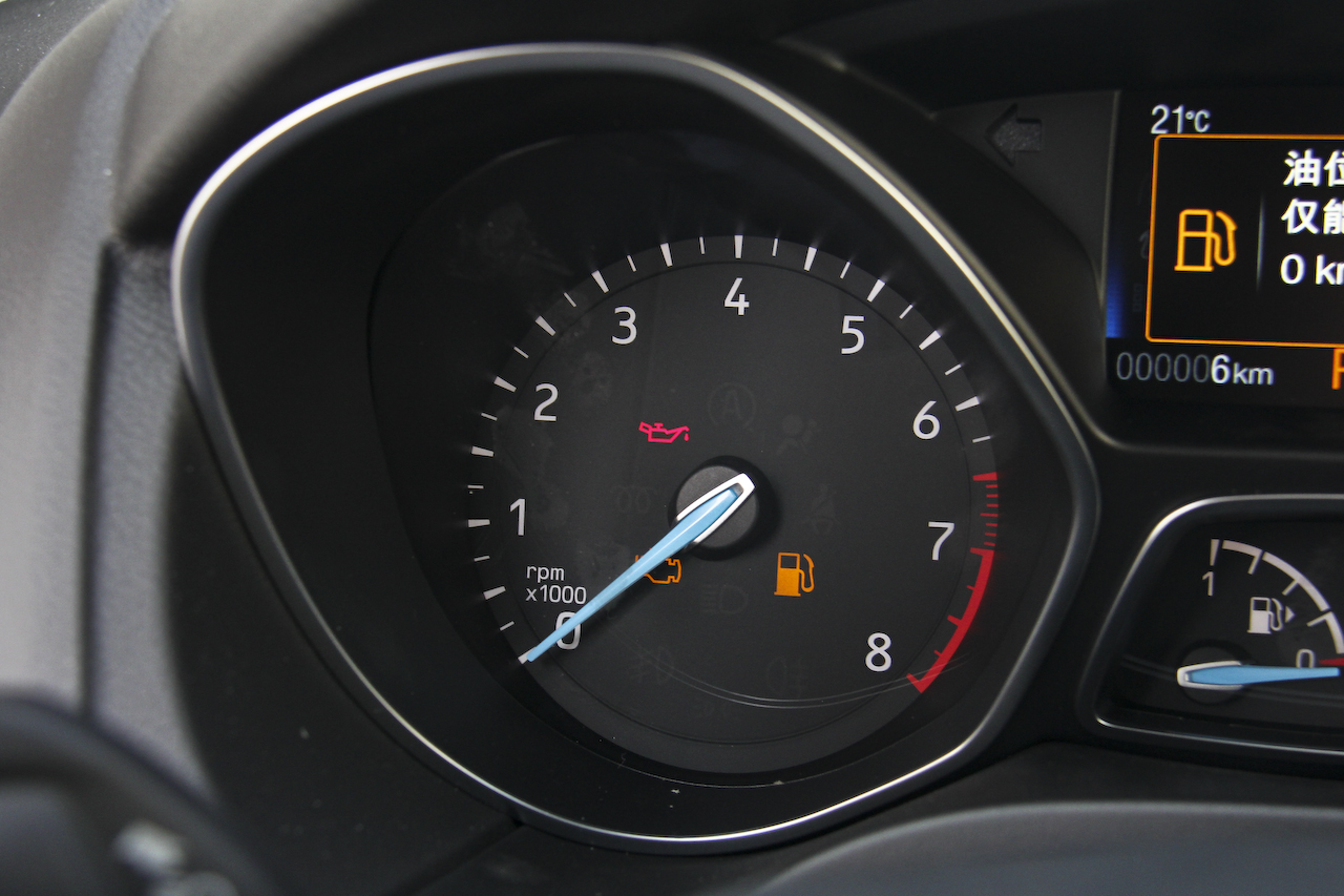 2018款福克斯两厢1.5T自动精英型EcoBoost 180