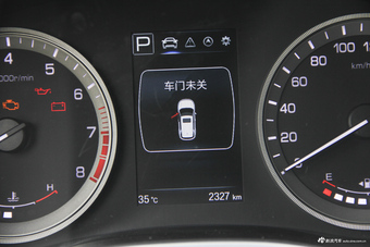 2017款长安CS55 1.5T自动炫动型