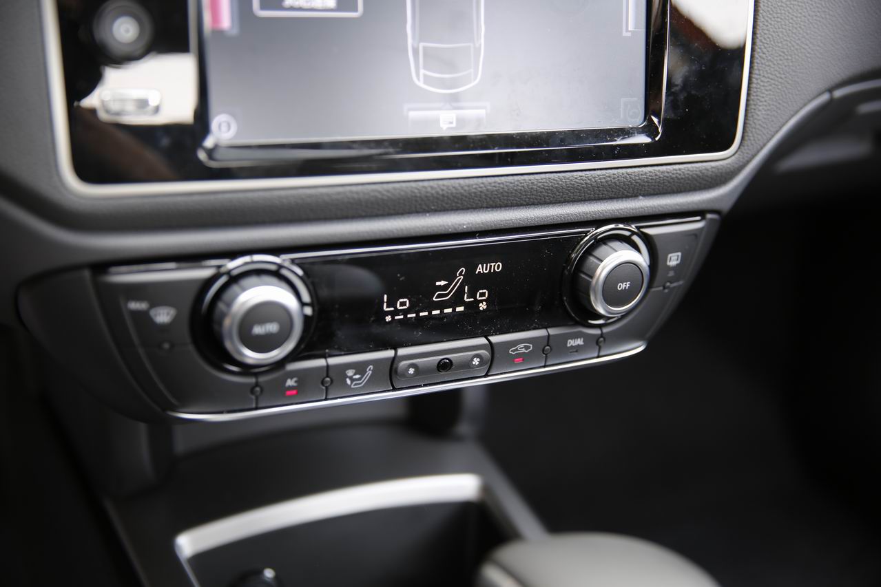 2017款观致3GT 1.6T自动顶配