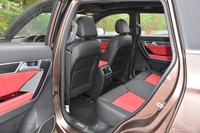 2017款哈弗H6 Coupe 2.0T自动两驱精英型蓝标