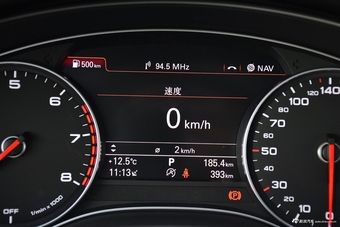 2017款奥迪A7 3.0T自动50TFSI quattro舒适型