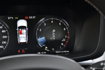 2019款沃尔沃XC60 2.0T自动四驱T5智远运动版