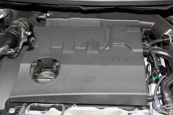 2017款标致4008 1.8T自动豪华GT版（灰)