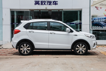 2016款英致G3 1.5L手动精英版