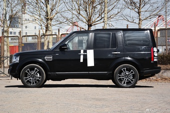 2016款发现4斯达泰克STARTECH 3.0T SDV6 黑耀版