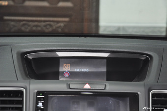 2015款CR-V 2.4L自动四驱豪华版