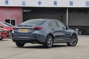 2017款阿特兹2.5L自动蓝天尊崇版