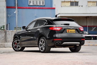 平行进口17款玛莎拉蒂Levante S 3.0T 美规