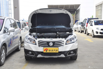 2015款锋驭1.6L自动两驱精英型图片