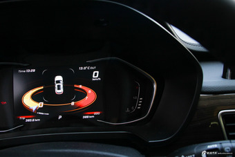 2018款汉腾X5 1.5T CVT炫动旗舰版