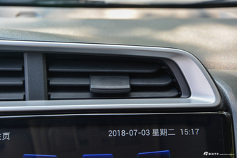 2018款飞度1.5L CVT潮跑+版