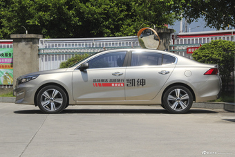 2017款凯绅1.8L自动DLX 