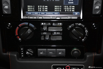 2016款卫士斯达泰克110 2.2L柴油68周年纪念版